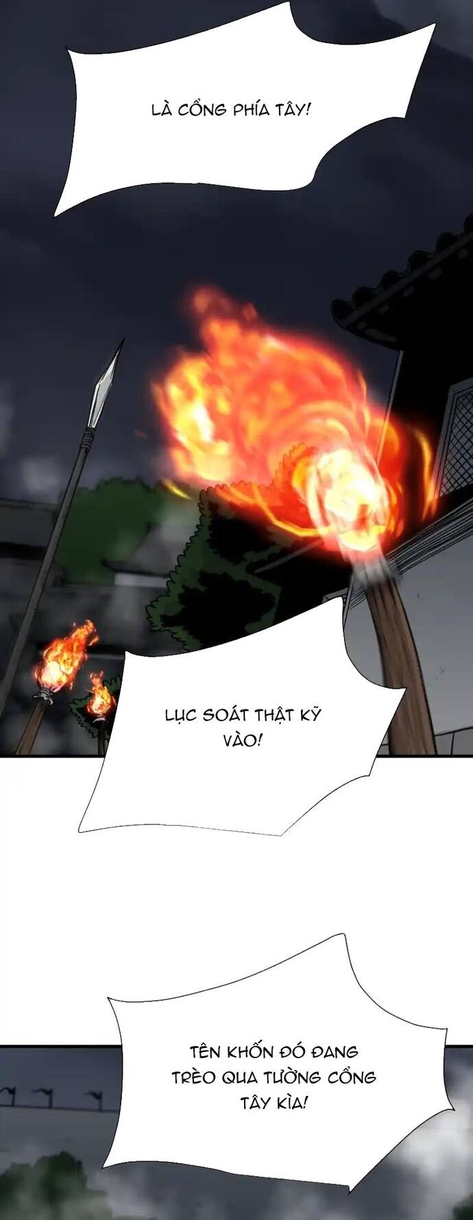 Ma Chiến Sĩ Chapter 43 - Trang 2
