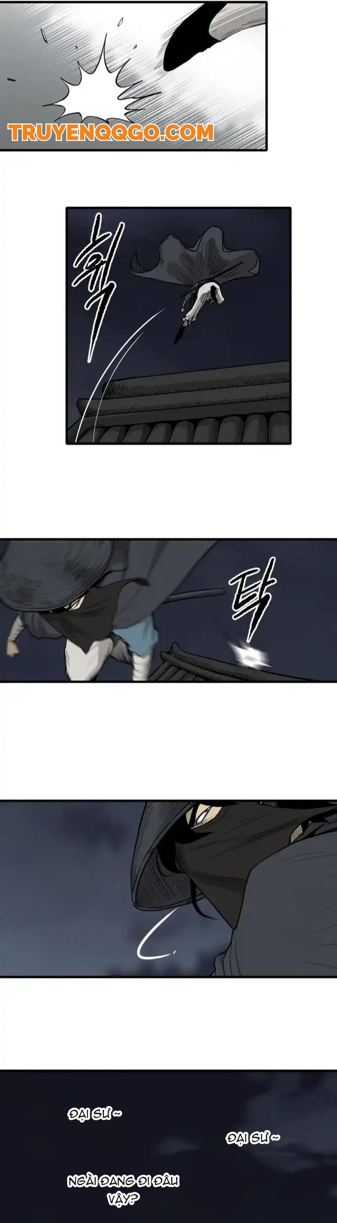 Ma Chiến Sĩ Chapter 43 - 21