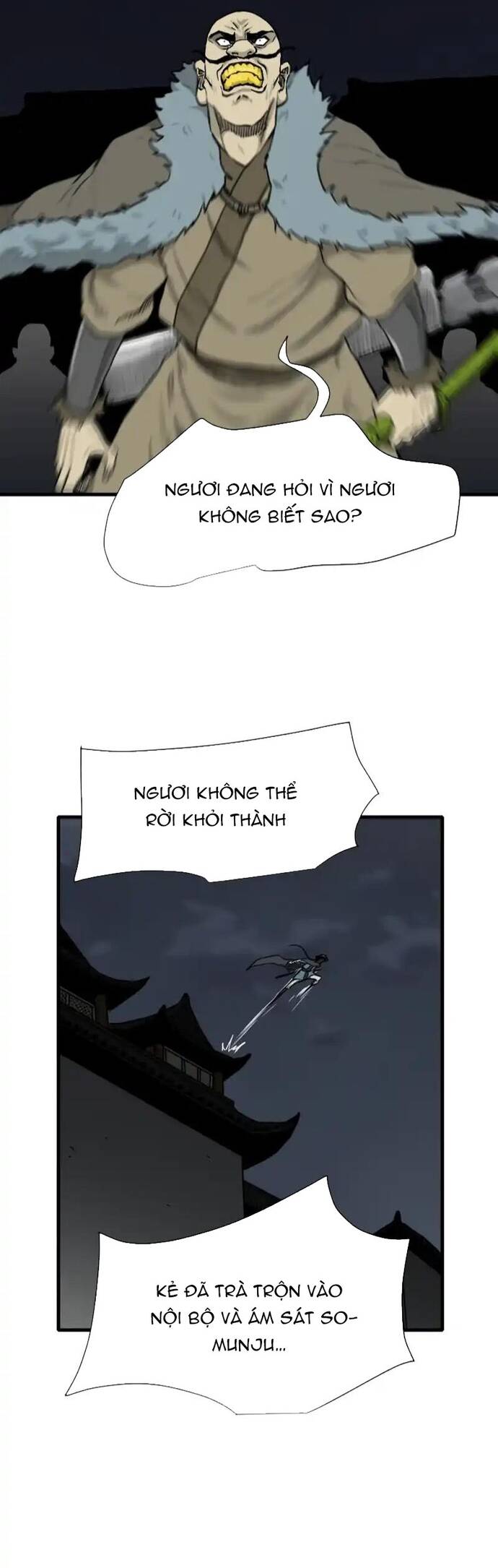 Ma Chiến Sĩ Chapter 43 - 22