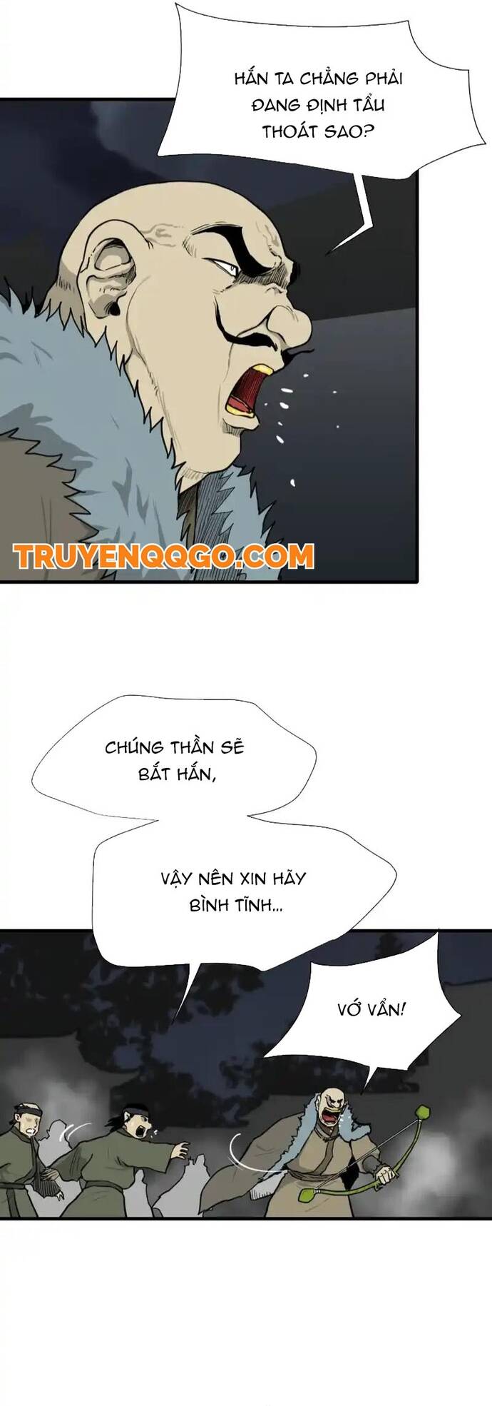 Ma Chiến Sĩ Chapter 43 - 23