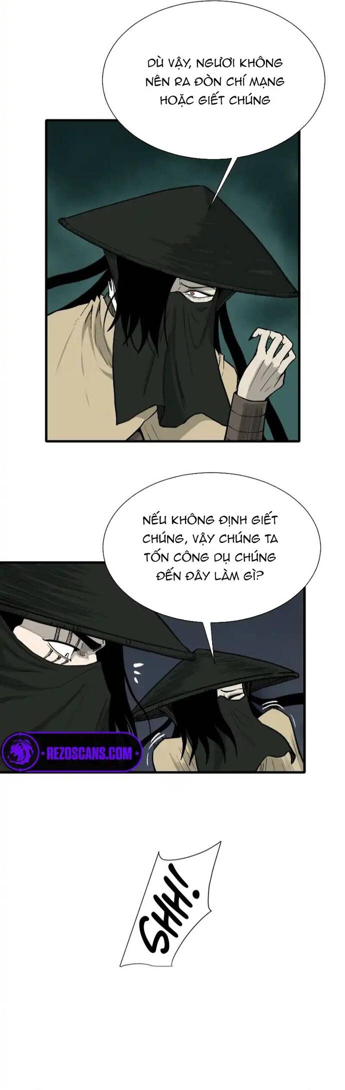 Ma Chiến Sĩ Chapter 43 - 26