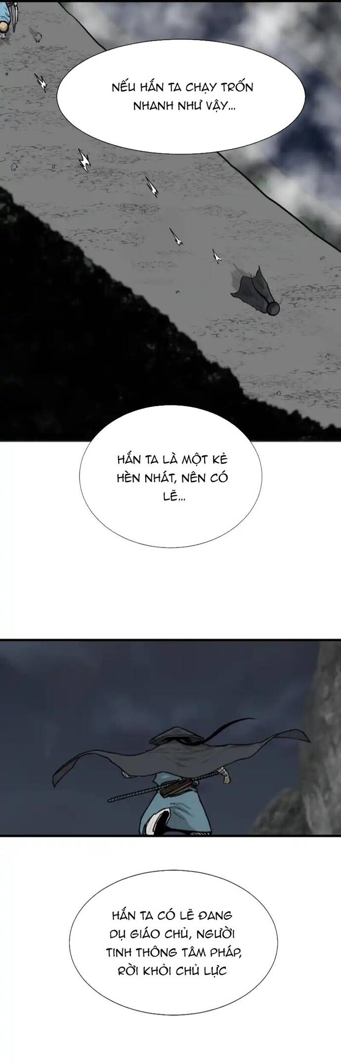 Ma Chiến Sĩ Chapter 43 - Trang 2