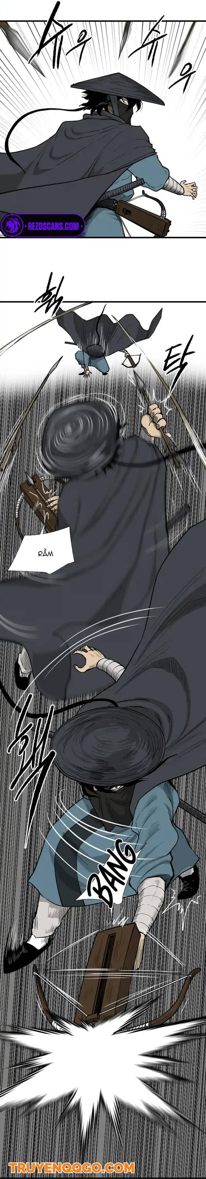 Ma Chiến Sĩ Chapter 43 - 29