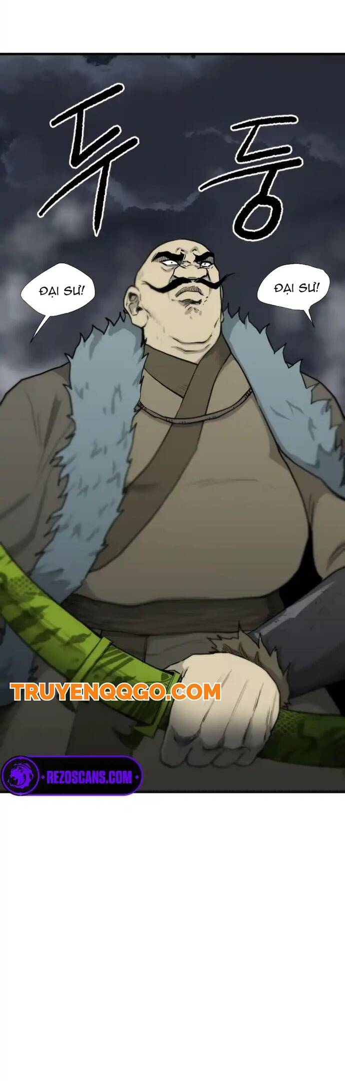 Ma Chiến Sĩ Chapter 43 - Trang 2
