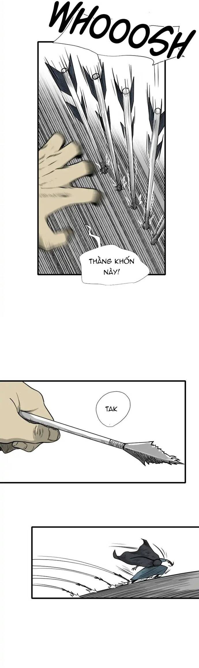 Ma Chiến Sĩ Chapter 43 - 35