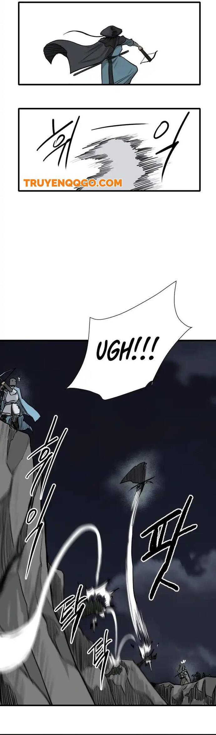 Ma Chiến Sĩ Chapter 43 - 37