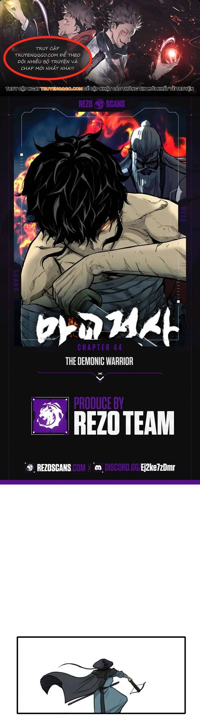 Ma Chiến Sĩ Chapter 44 - 1