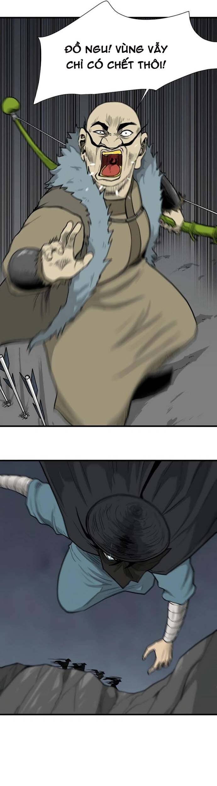 Ma Chiến Sĩ Chapter 44 - Trang 2