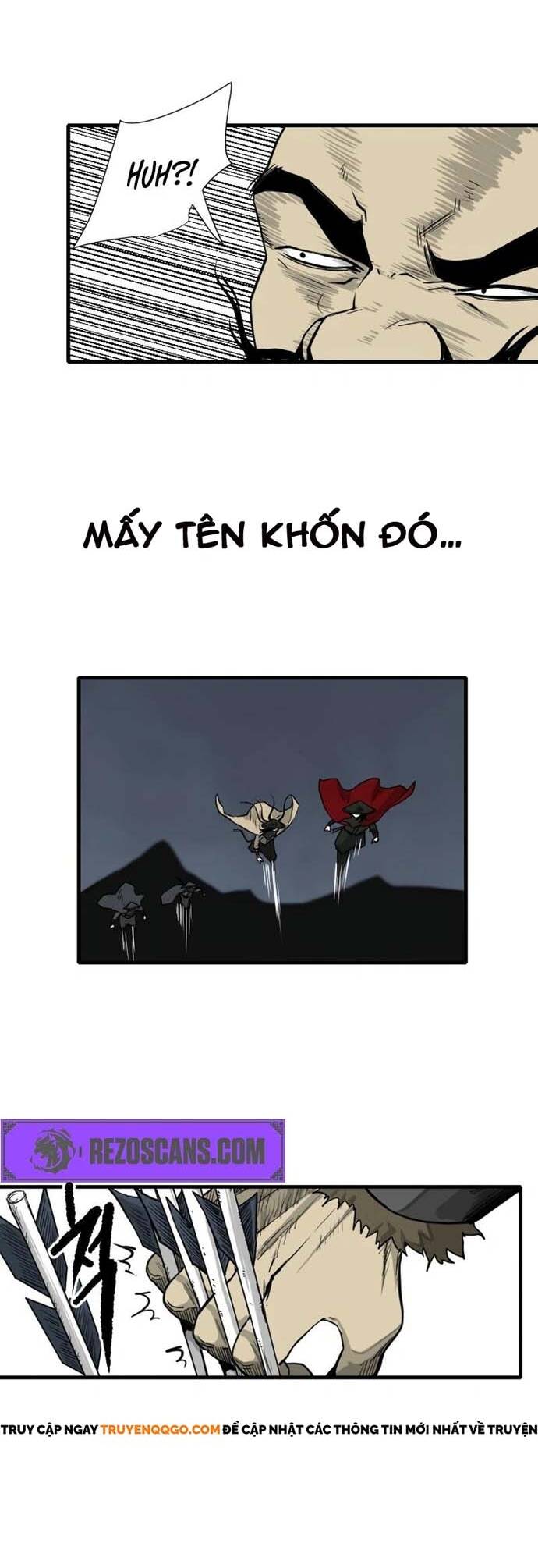 Ma Chiến Sĩ Chapter 44 - Trang 2