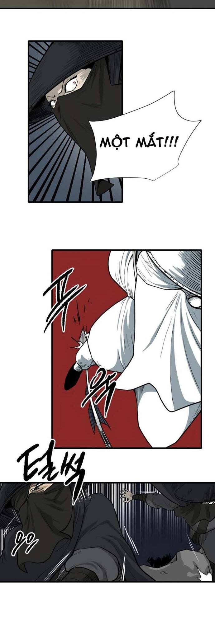 Ma Chiến Sĩ Chapter 44 - Trang 2