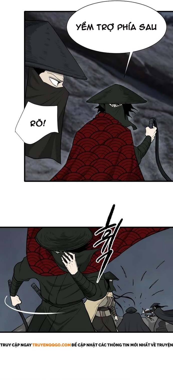 Ma Chiến Sĩ Chapter 44 - 10