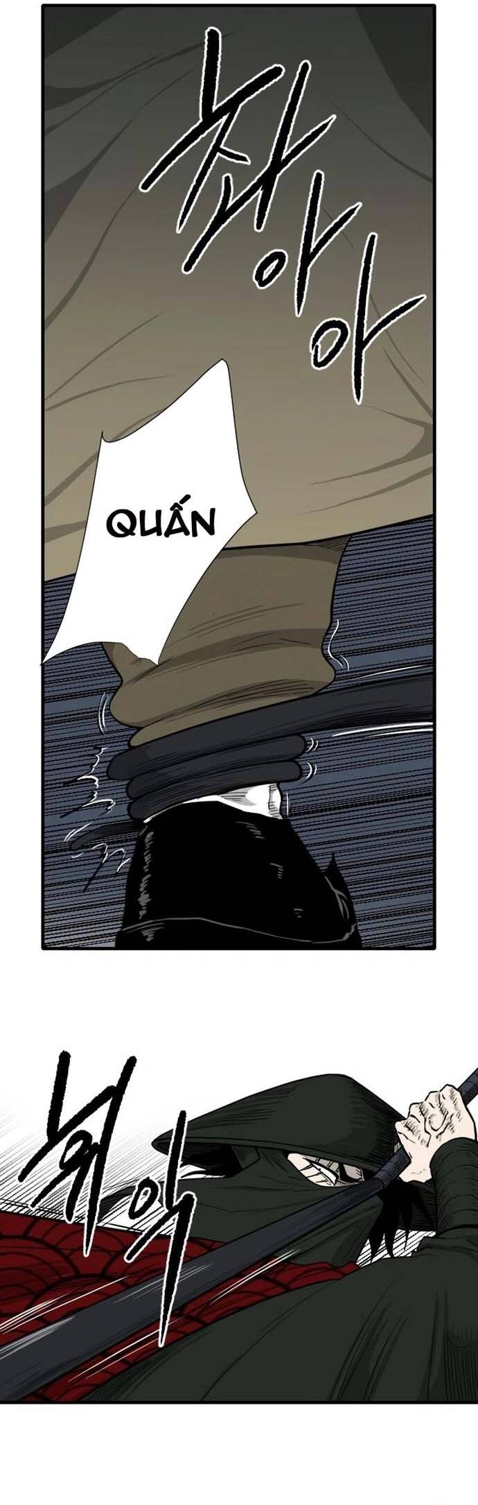 Ma Chiến Sĩ Chapter 44 - Trang 2