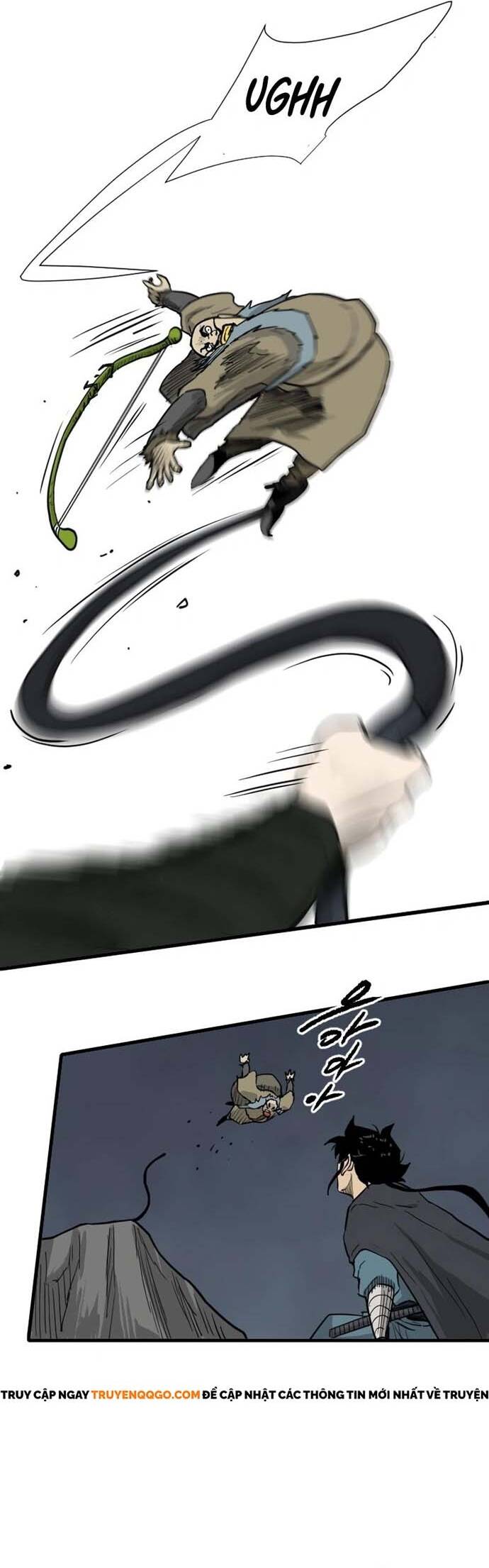 Ma Chiến Sĩ Chapter 44 - 16