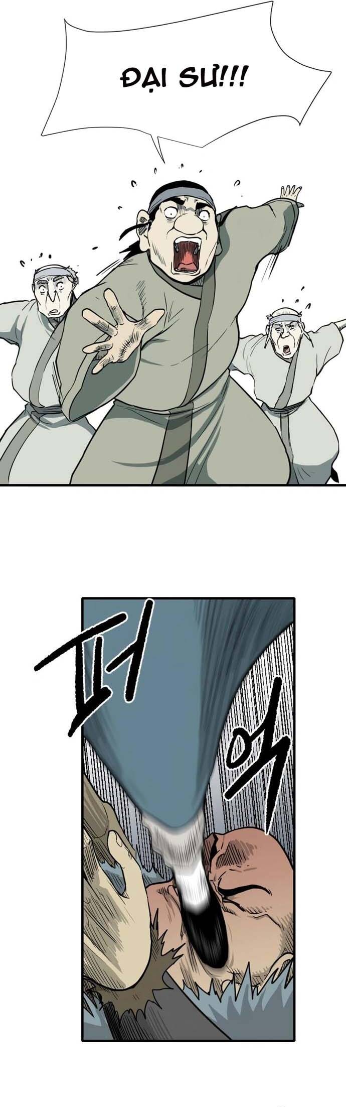 Ma Chiến Sĩ Chapter 44 - 17