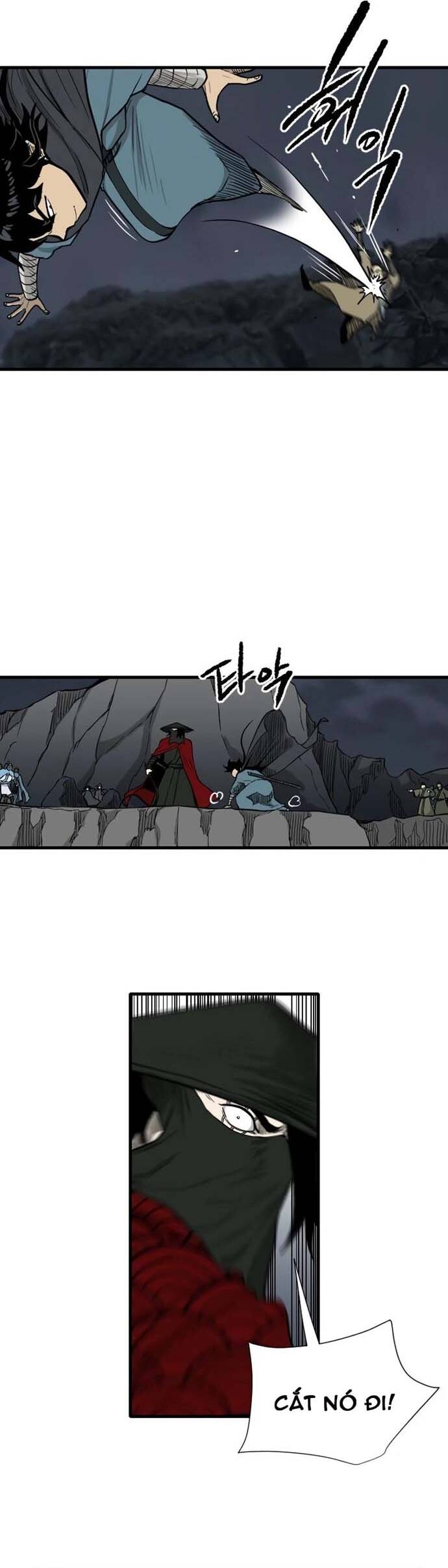 Ma Chiến Sĩ Chapter 44 - 18