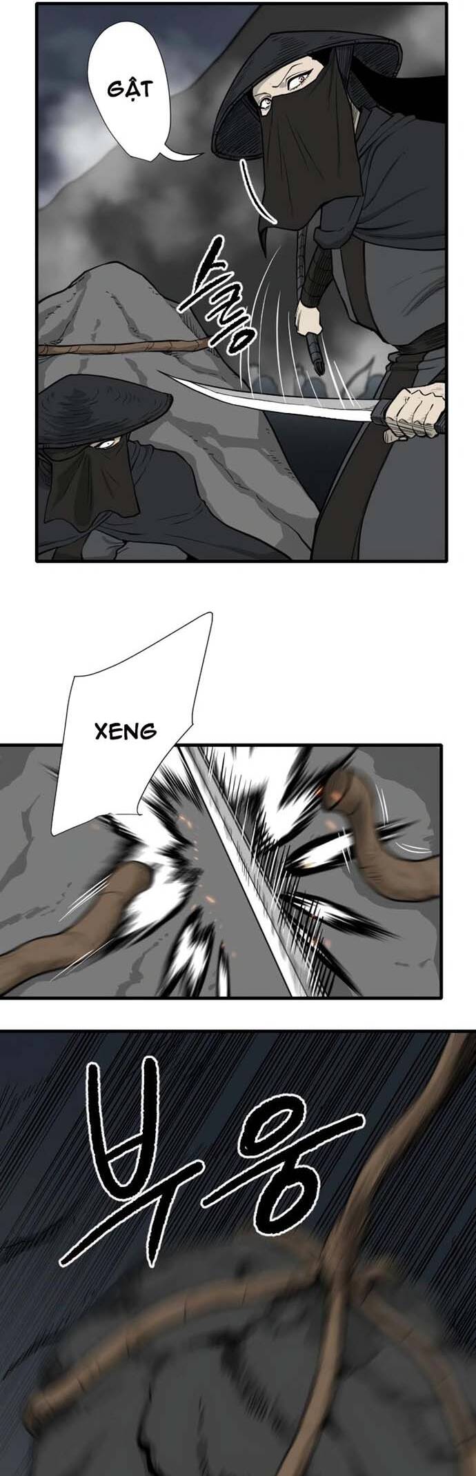 Ma Chiến Sĩ Chapter 44 - 19