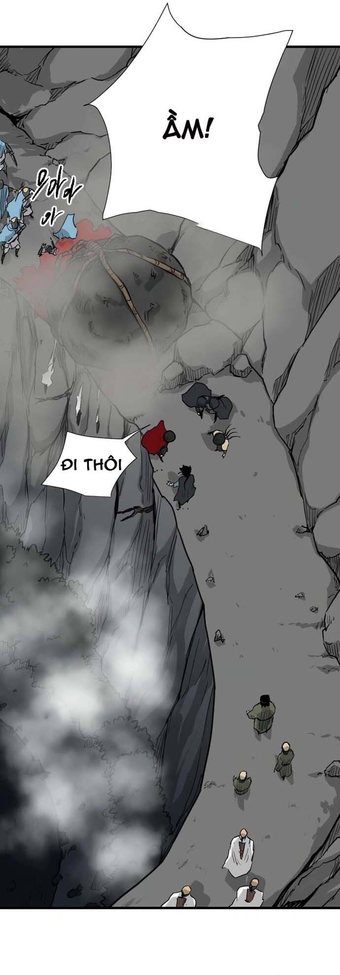 Ma Chiến Sĩ Chapter 44 - 21