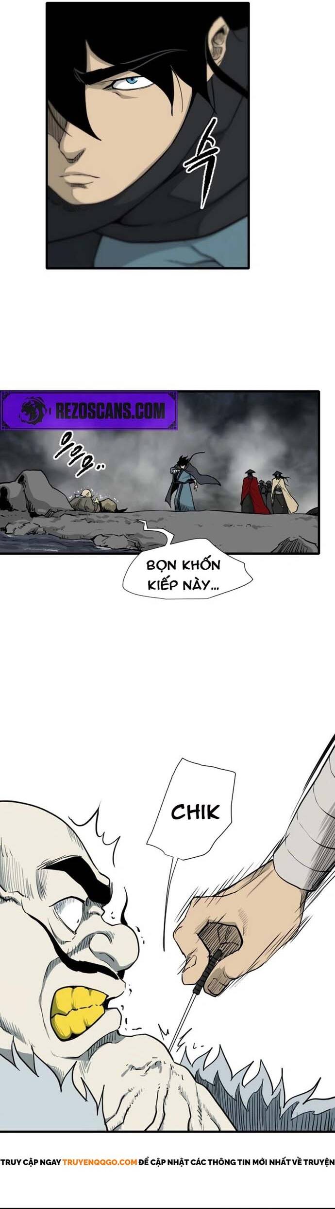 Ma Chiến Sĩ Chapter 44 - 23