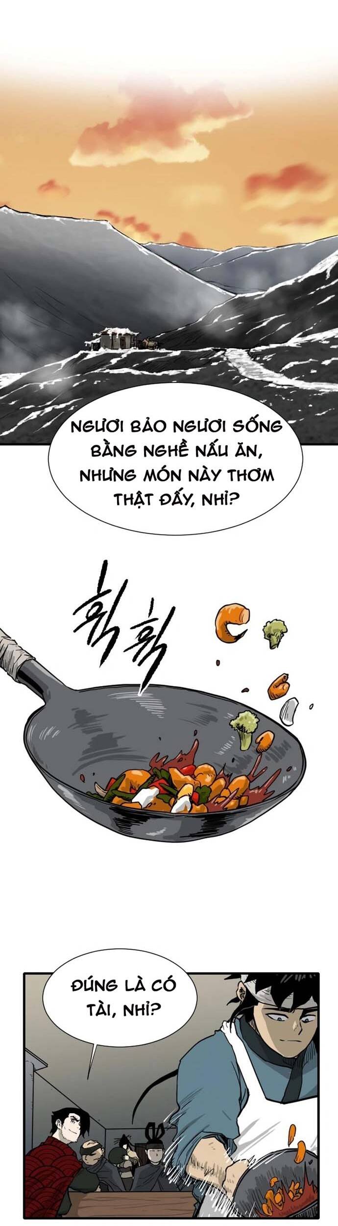 Ma Chiến Sĩ Chapter 44 - Trang 2