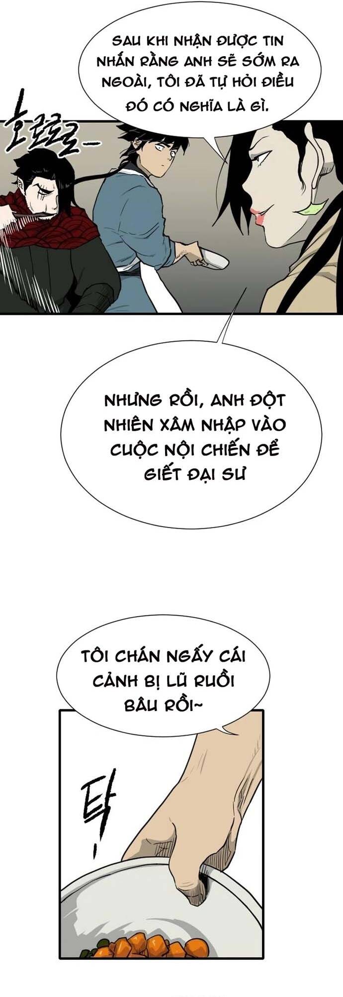 Ma Chiến Sĩ Chapter 44 - Trang 2