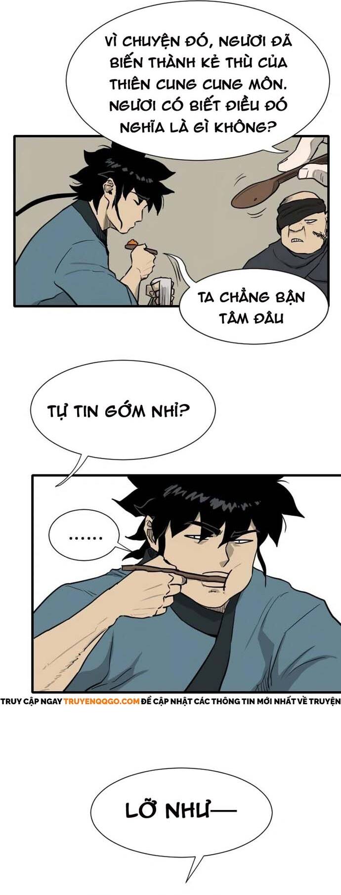 Ma Chiến Sĩ Chapter 44 - Trang 2