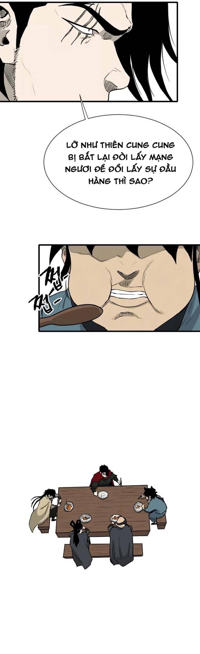 Ma Chiến Sĩ Chapter 44 - Trang 2