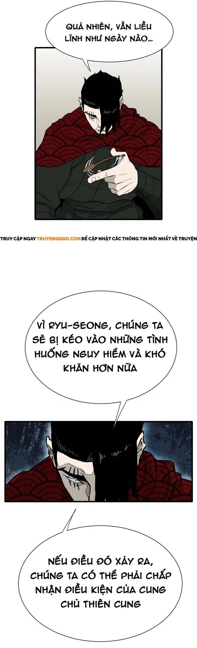 Ma Chiến Sĩ Chapter 44 - Trang 2