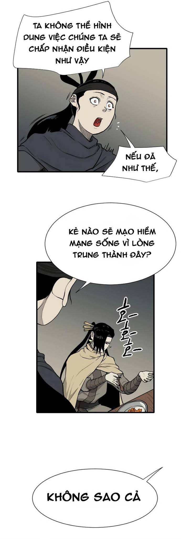 Ma Chiến Sĩ Chapter 44 - Trang 2
