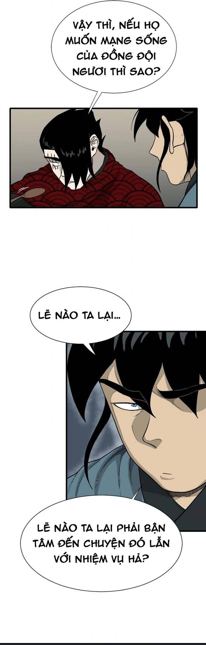 Ma Chiến Sĩ Chapter 44 - Trang 2