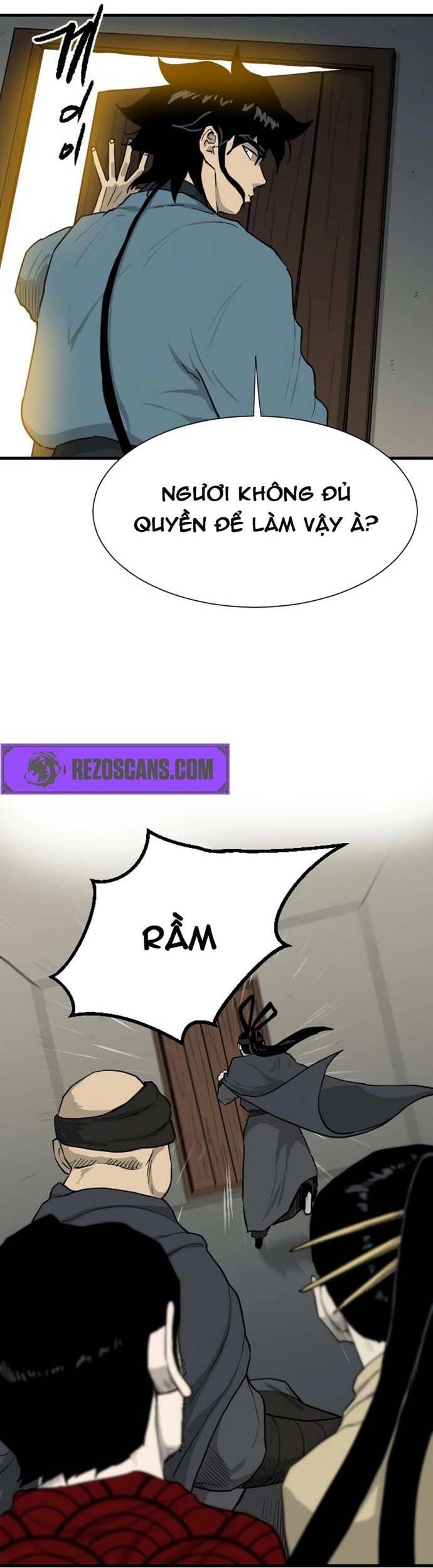 Ma Chiến Sĩ Chapter 44 - 38