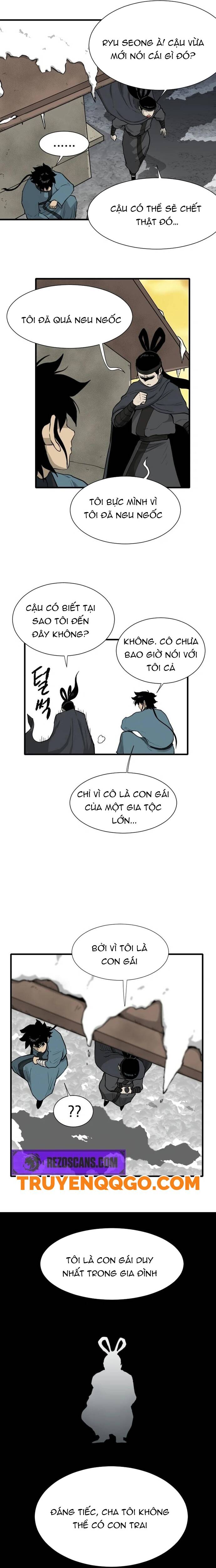 Ma Chiến Sĩ Chapter 45 - Trang 2