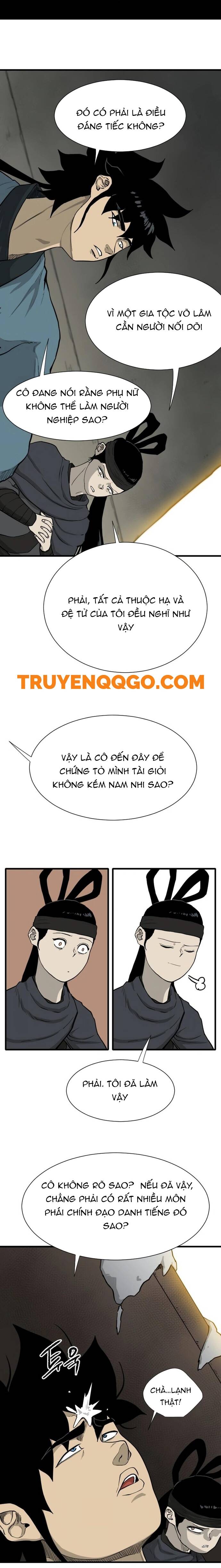 Ma Chiến Sĩ Chapter 45 - Trang 2