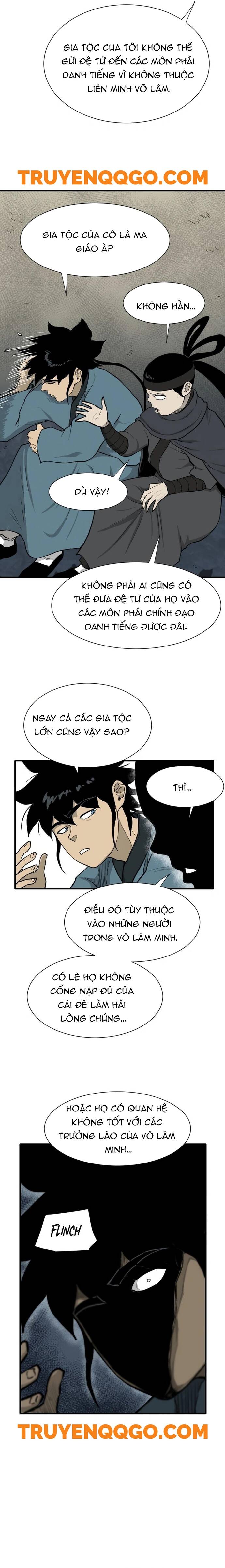 Ma Chiến Sĩ Chapter 45 - Trang 2