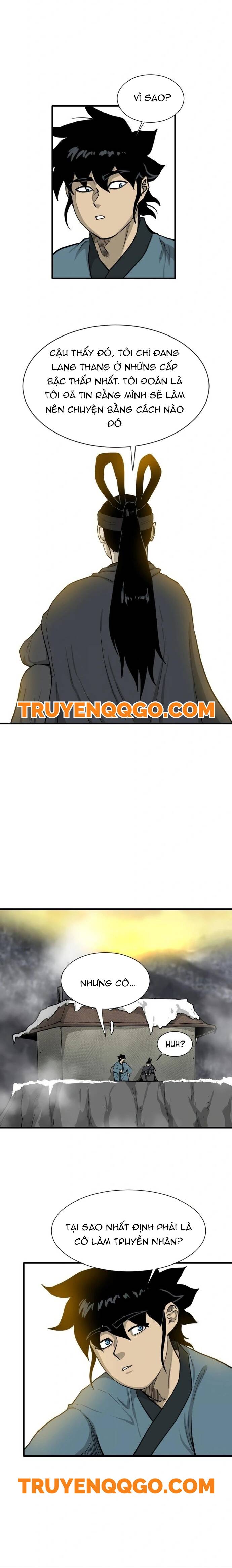 Ma Chiến Sĩ Chapter 45 - Trang 2