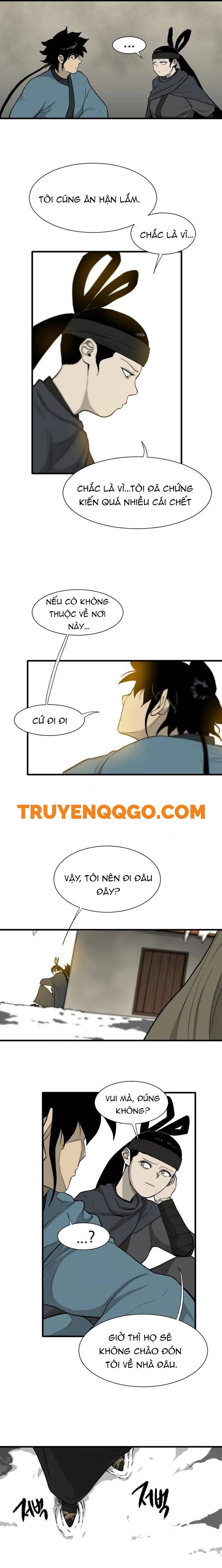 Ma Chiến Sĩ Chapter 45 - Trang 2