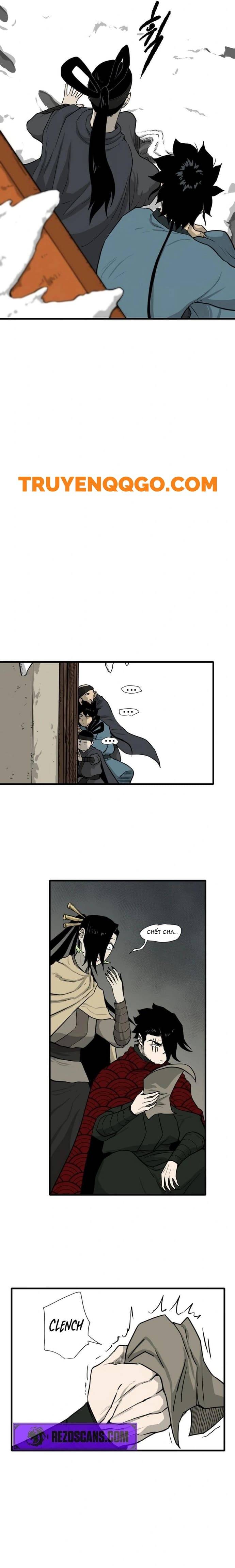 Ma Chiến Sĩ Chapter 45 - Trang 2