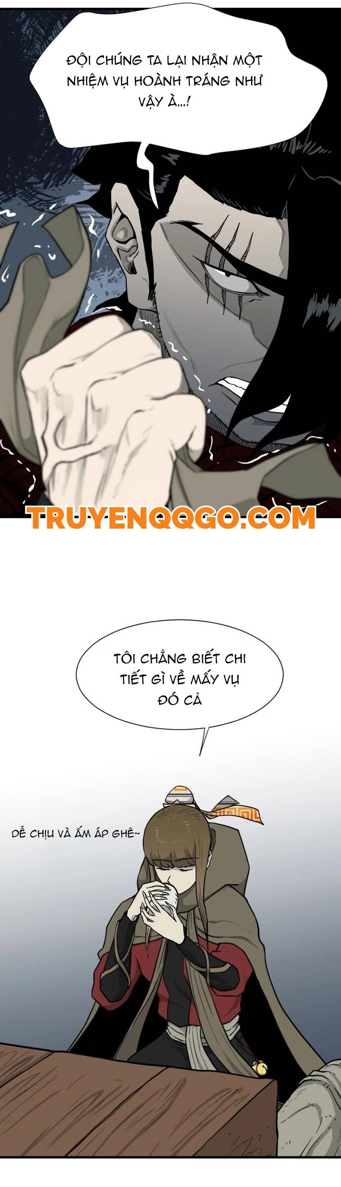 Ma Chiến Sĩ Chapter 45 - Trang 2