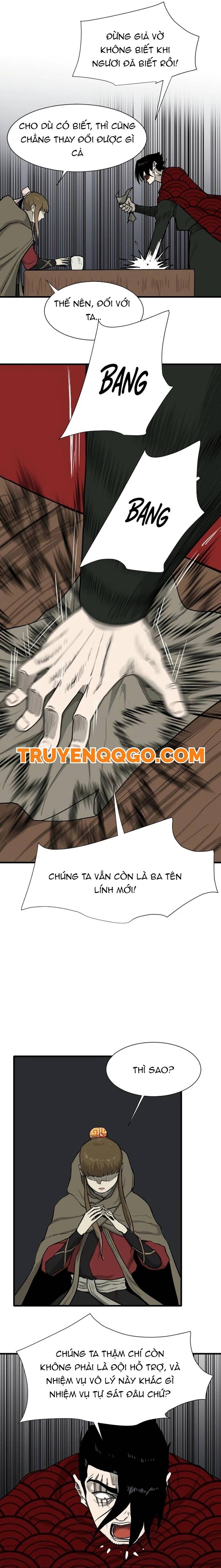 Ma Chiến Sĩ Chapter 45 - Trang 2