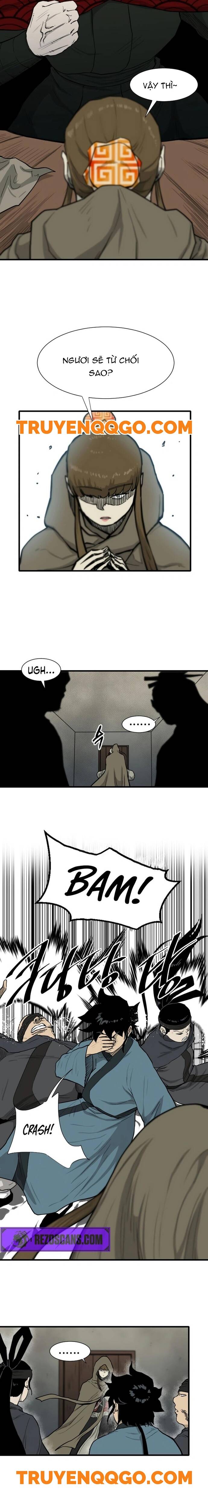 Ma Chiến Sĩ Chapter 45 - Trang 2