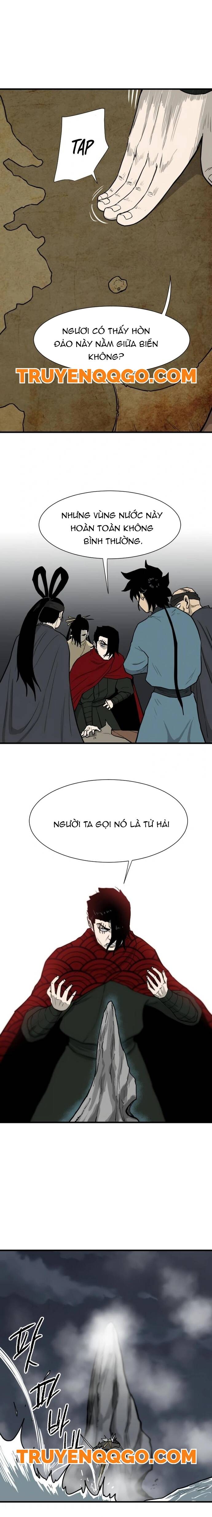 Ma Chiến Sĩ Chapter 45 - Trang 2