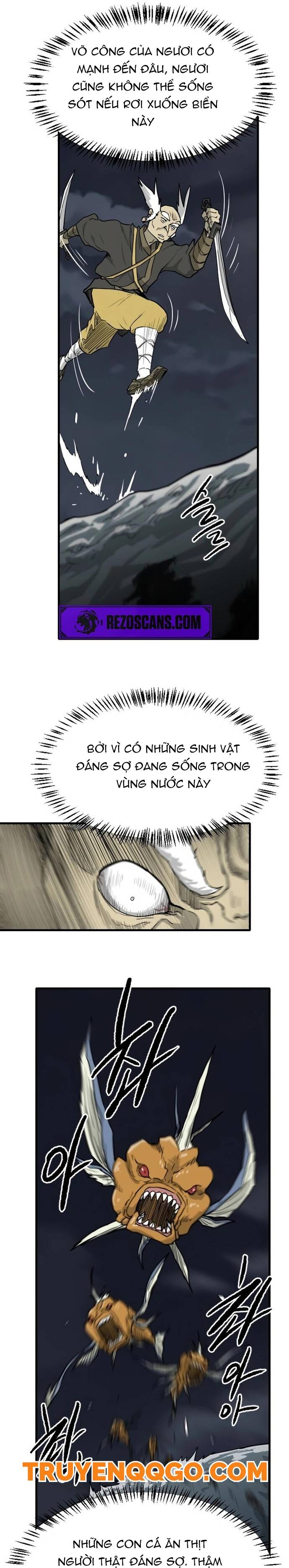 Ma Chiến Sĩ Chapter 45 - Trang 2