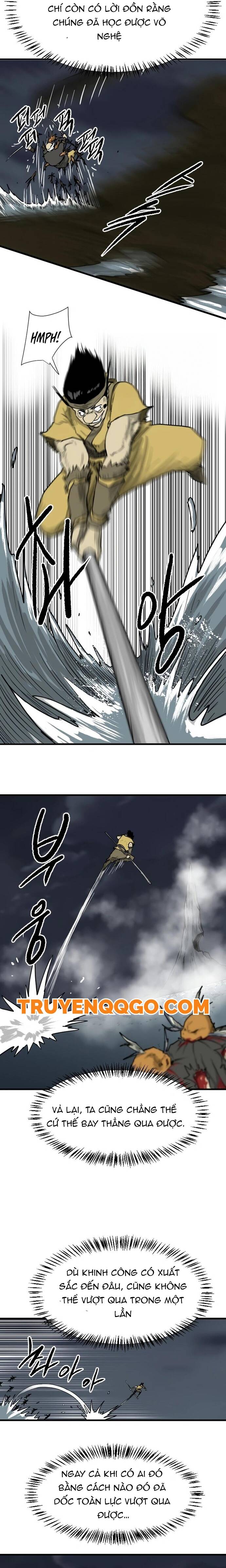 Ma Chiến Sĩ Chapter 45 - Trang 2