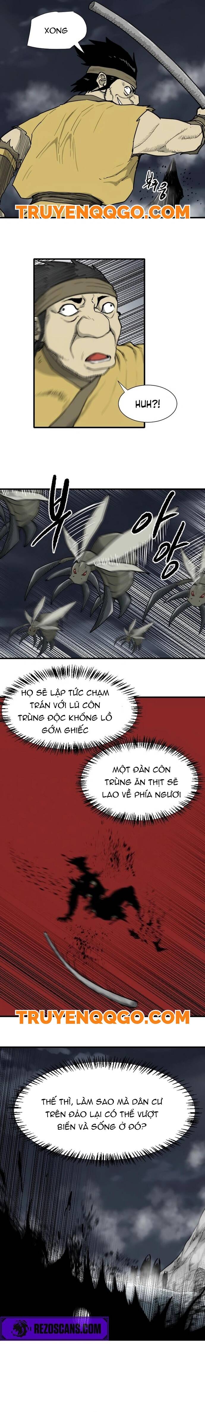 Ma Chiến Sĩ Chapter 45 - Trang 2