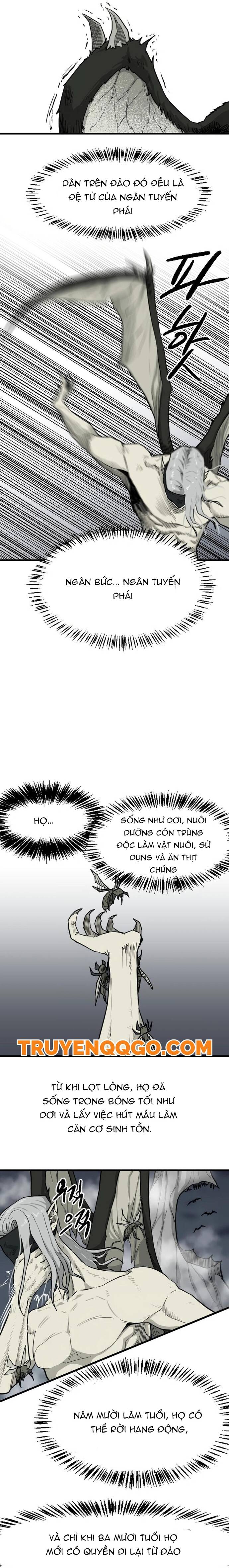 Ma Chiến Sĩ Chapter 45 - Trang 2