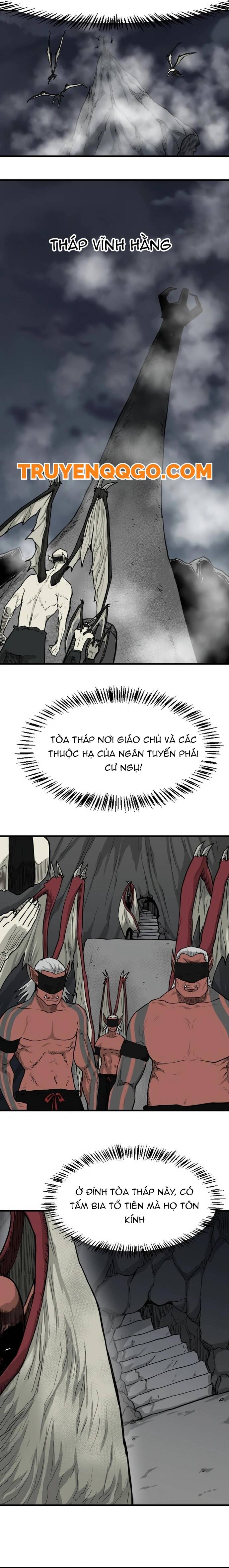 Ma Chiến Sĩ Chapter 45 - Trang 2