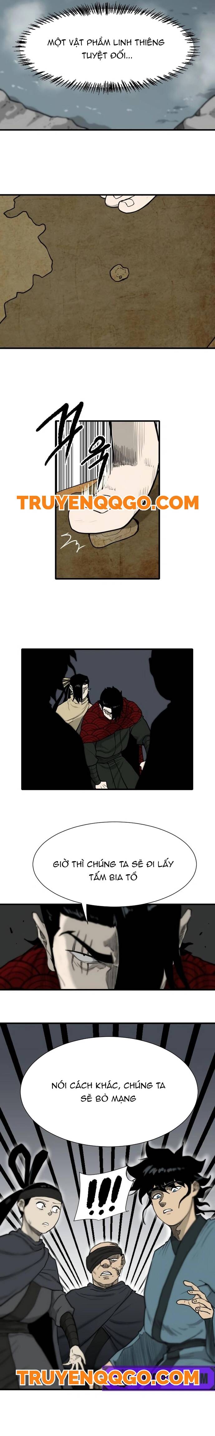 Ma Chiến Sĩ Chapter 45 - Trang 2