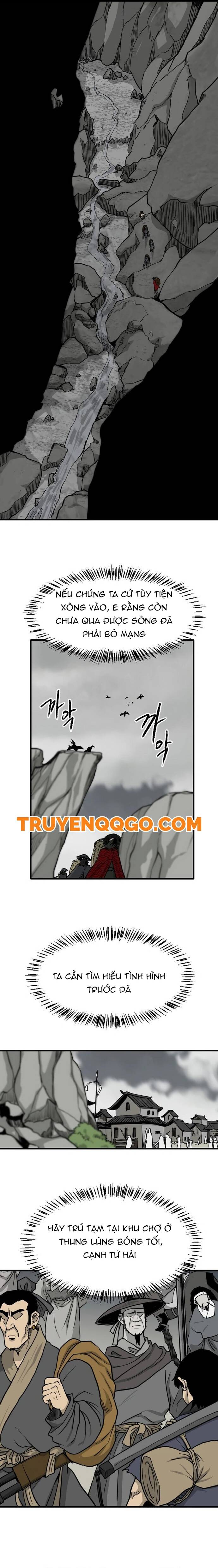 Ma Chiến Sĩ Chapter 46 - Trang 2