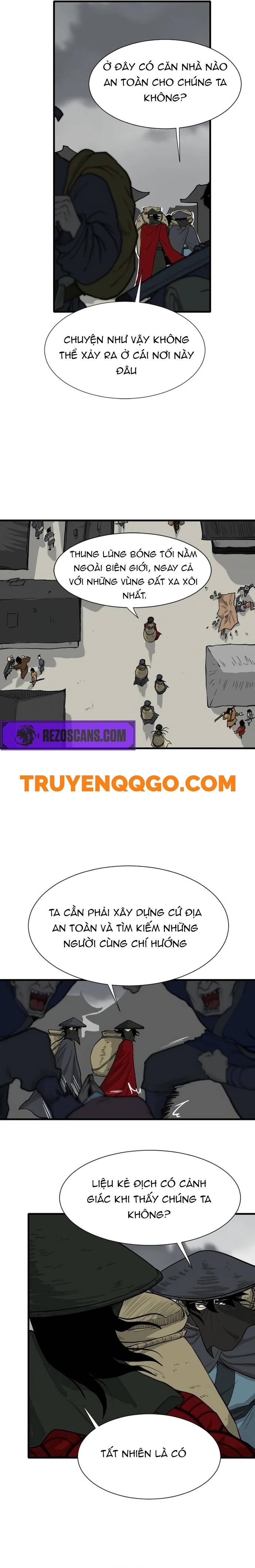 Ma Chiến Sĩ Chapter 46 - 3