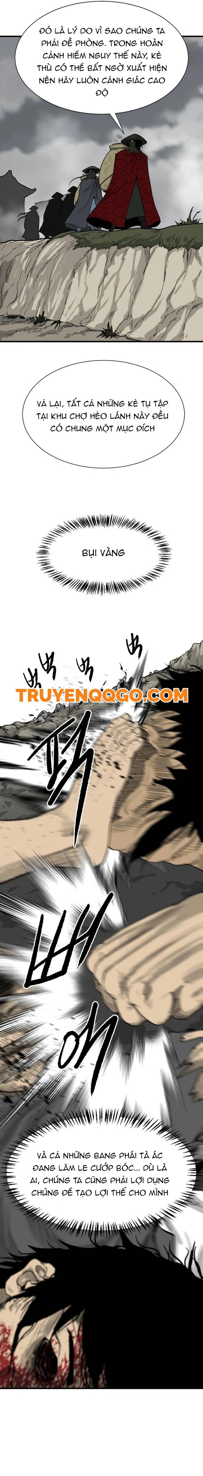 Ma Chiến Sĩ Chapter 46 - 4