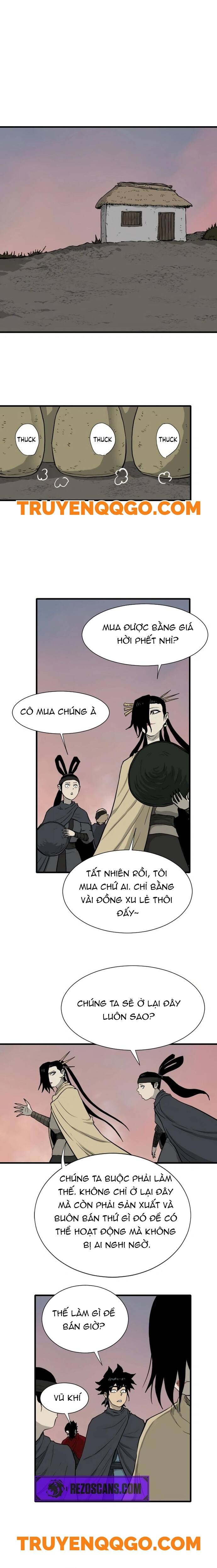 Ma Chiến Sĩ Chapter 46 - 5